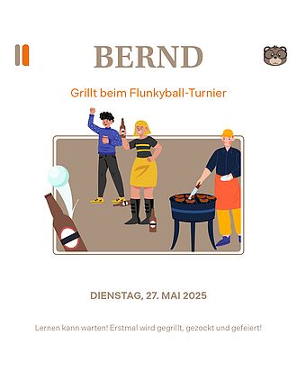 Flunkyball-Turnier